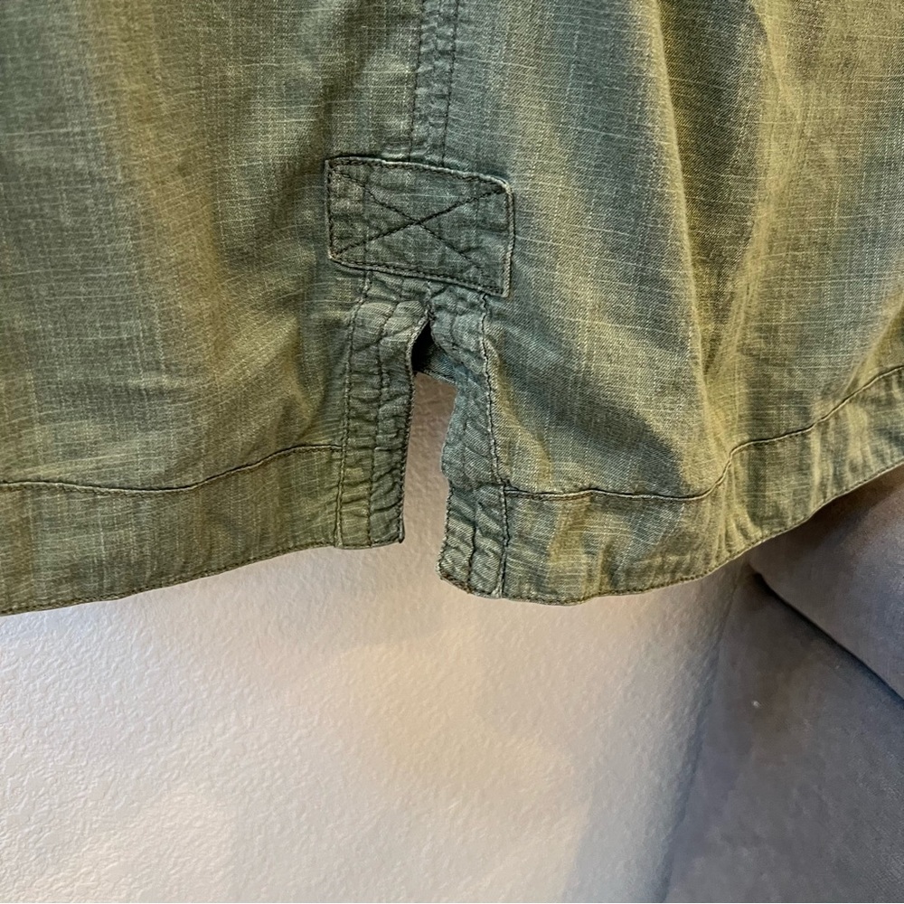 ABERCROMBIE & FITCH Lightweight Utility Jacket - Picture 5 of 8